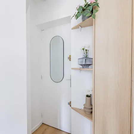 Apartment Very Cosy Paris