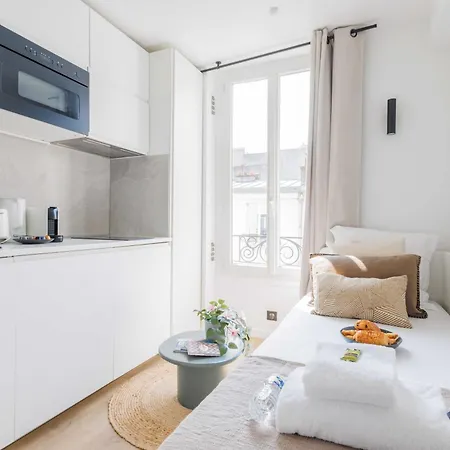 Very Cosy Apartment Paris